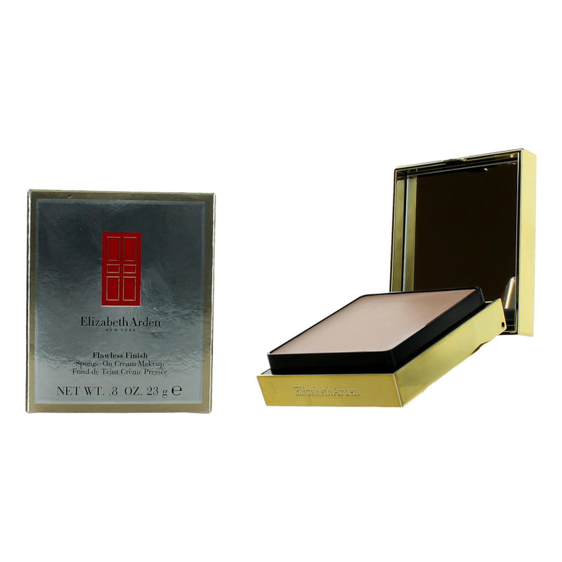 Elizabeth Arden Flawless Finish Sponge-On Cream Makeup by Elizabeth Arden, .8 oz- Softly Beige II 50