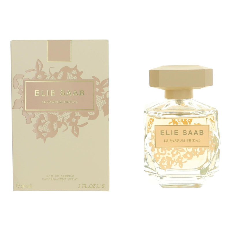 Le Parfum Bridal by Elie Saab, 3 oz EDP Spray for Women