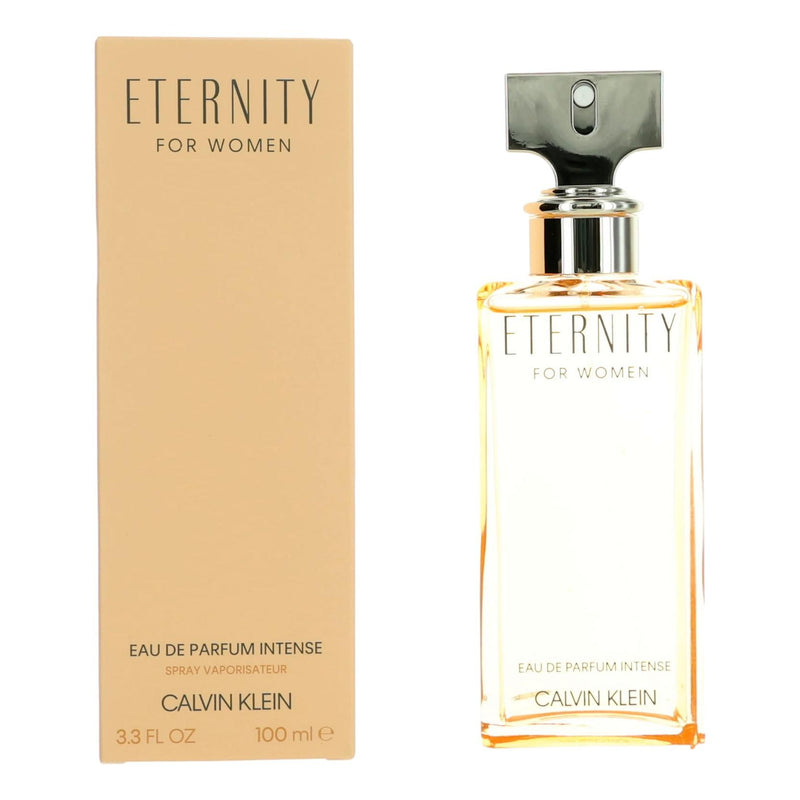 Eternity by Calvin Klein, EDP Intense Spray for Women