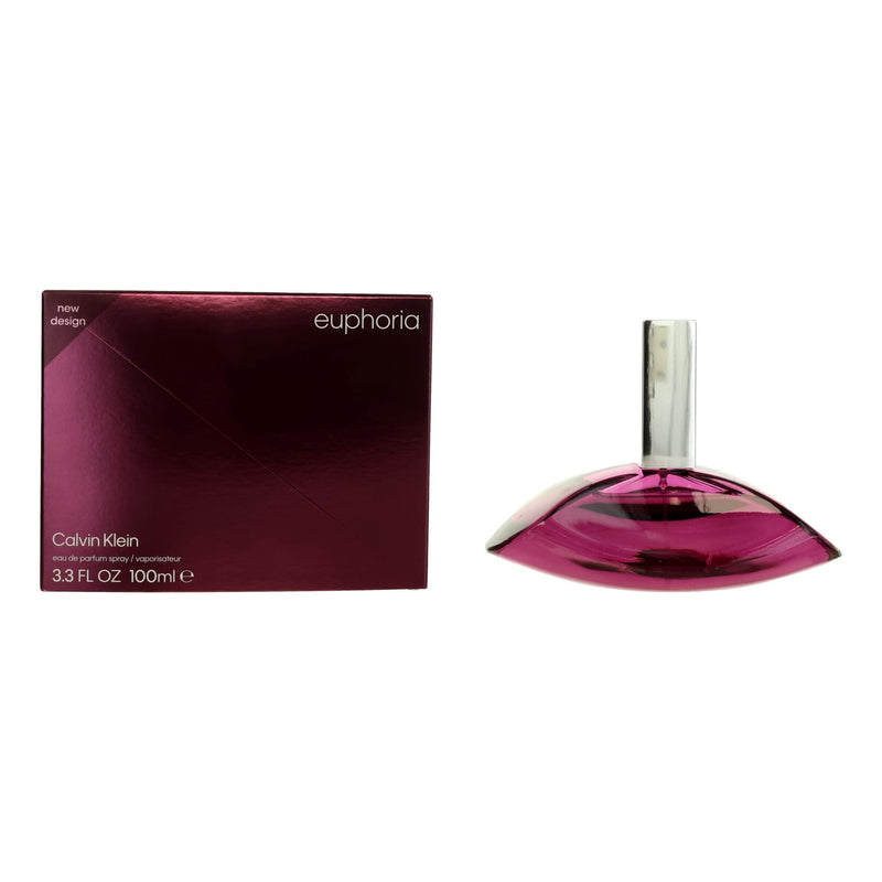 Euphoria by Calvin Klein, 3.3 oz EDP Spray for Women