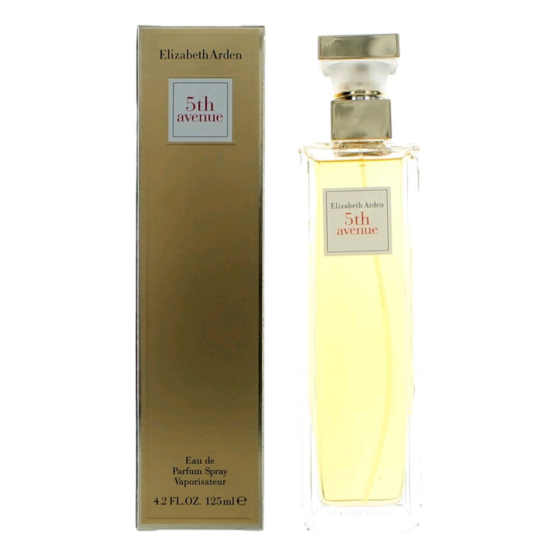 5th Avenue by Elizabeth Arden, 4.2 oz EDP Spray for Women