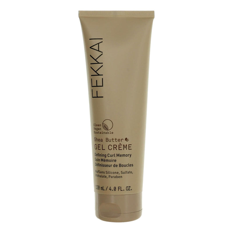 Fekkai Shea Butter Gel Creme by Fekkai, 4 oz Defining Curl Gel Creme