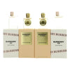 Burberry by Burberry, 4 Piece Variety Gift Set for Women