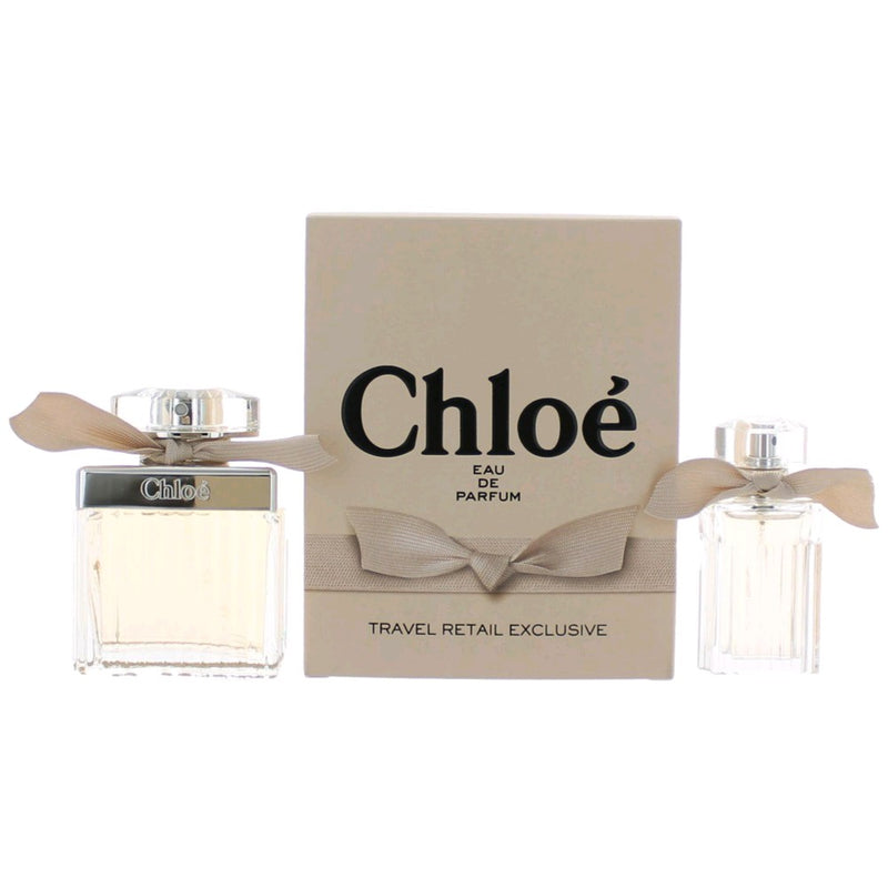 Chloe New by Chloe, 2 Piece Gift Set for Women