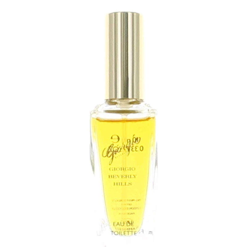 Giorgio by Beverly Hills, .33 oz EDT Spray for Women UB