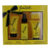 Jean Nate by Revlon, 4 Piece Gift Set for Women