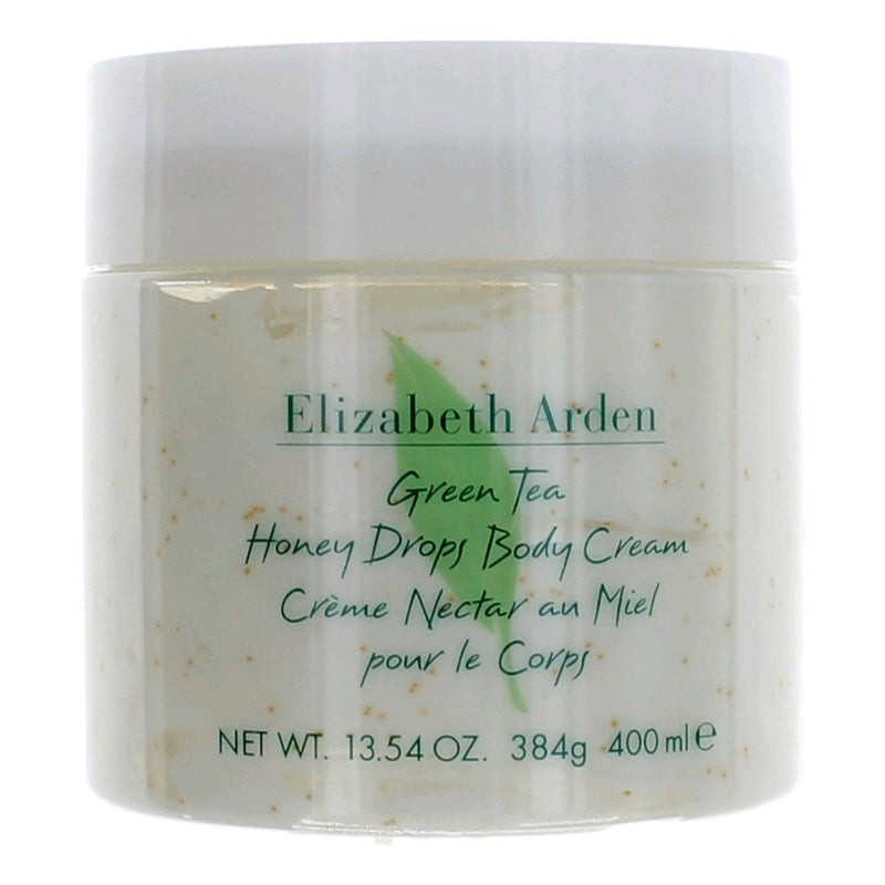 Green Tea by Elizabeth Arden, 13.54 oz Honey Drops Body Cream women