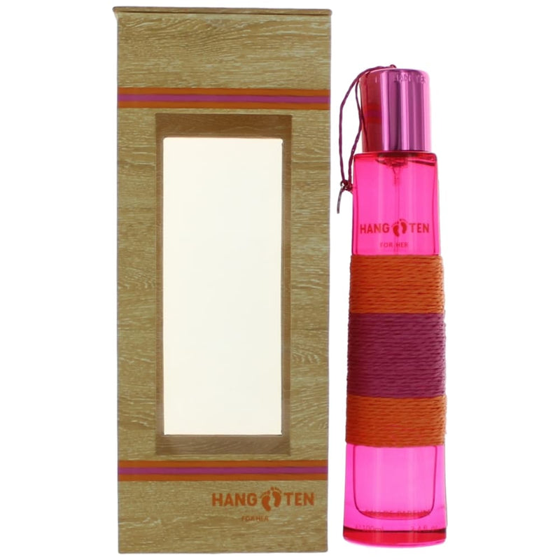 Hang Ten for Her by Hang Ten, 3.4 oz EDP Spray for Women