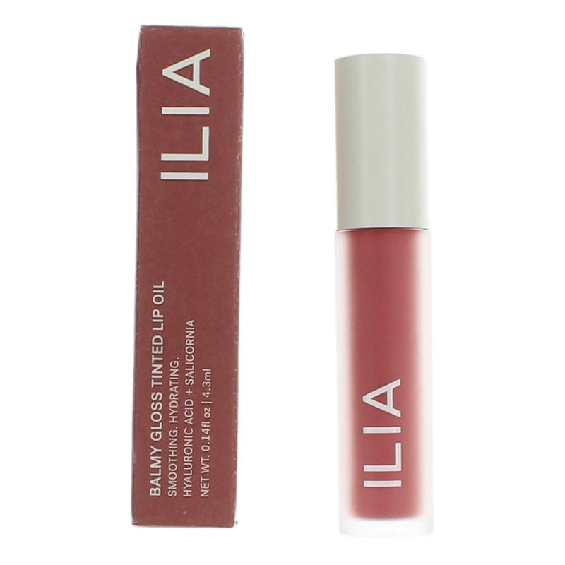 ILIA Balmy Gloss Tinted Lip Oil by ILIA, .14 oz Lip Oil- Tahiti