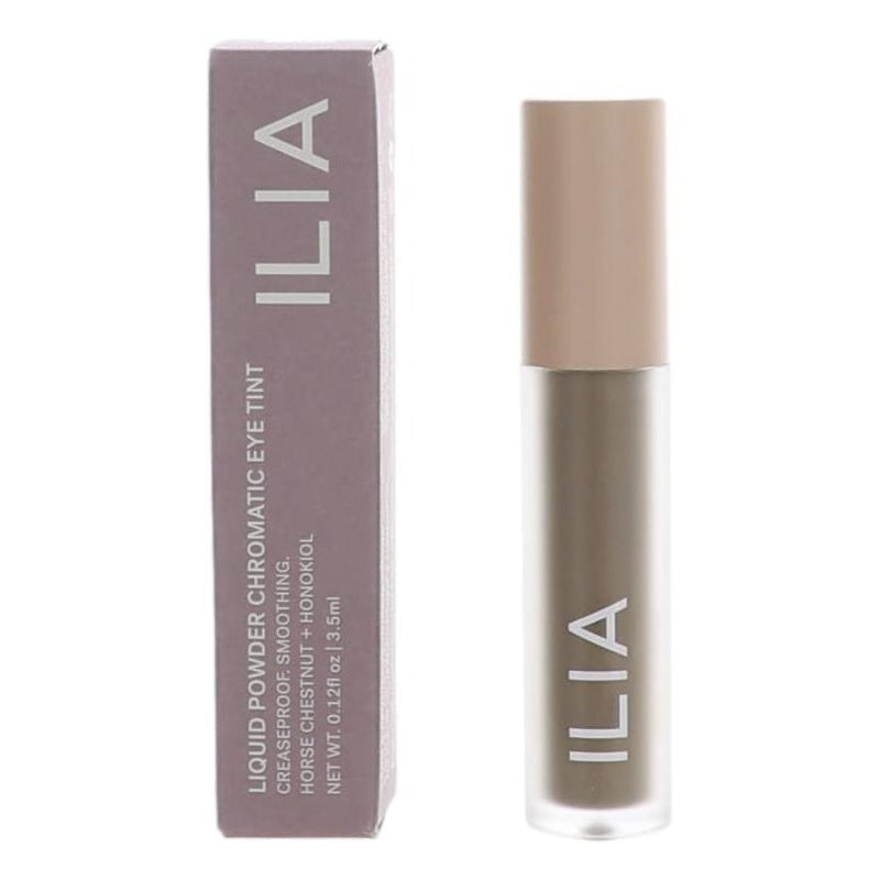 ILIA Liquid Powder Chromatic Eye Tint by ILIA, .12 oz Eye Tint- Hatch