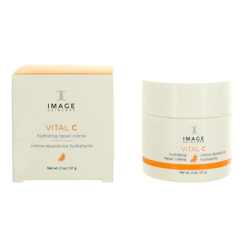 Image Skincare Vital C Hydrating Repair Creme, 2oz Night Moisturizer