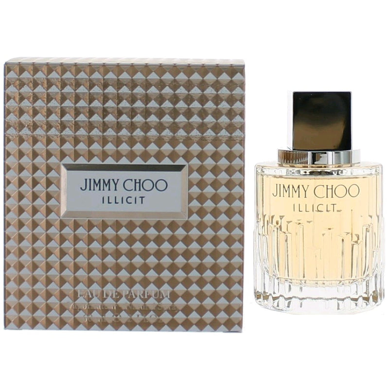 Jimmy Choo Illicit by Jimmy Choo, 2 oz EDP Spray for Women