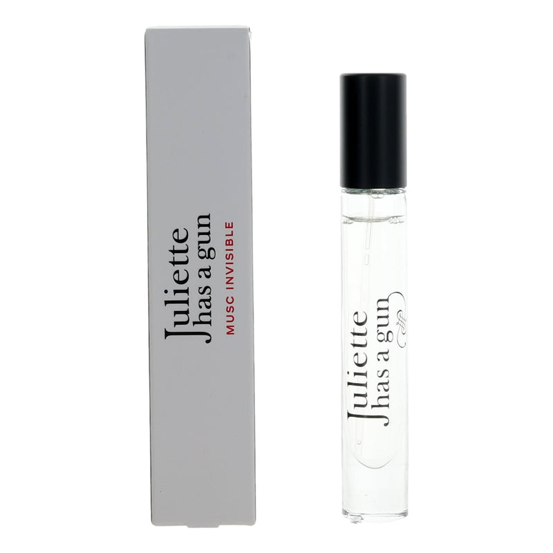 Musc Invisible by Juliette Has a Gun, .25 oz EDP Spray for Women