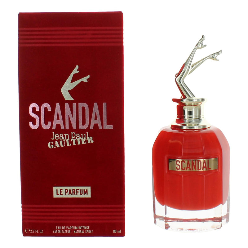 Scandal Le Parfum by Jean Paul Gaultier, 2.7oz EDP Intense Spray women