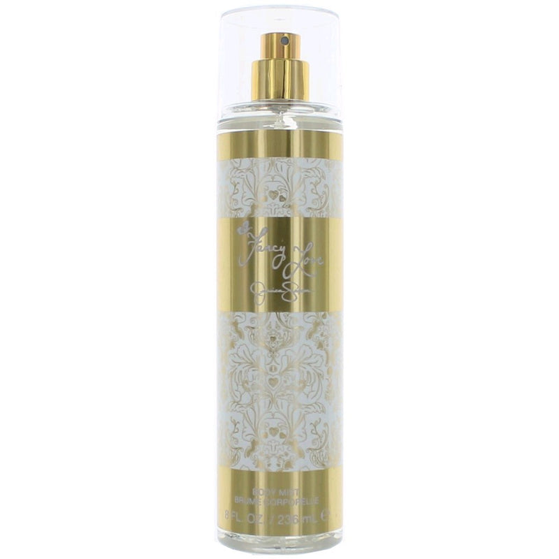 Fancy Love by Jessica Simpson, 8 oz Fragrance Mist for Women