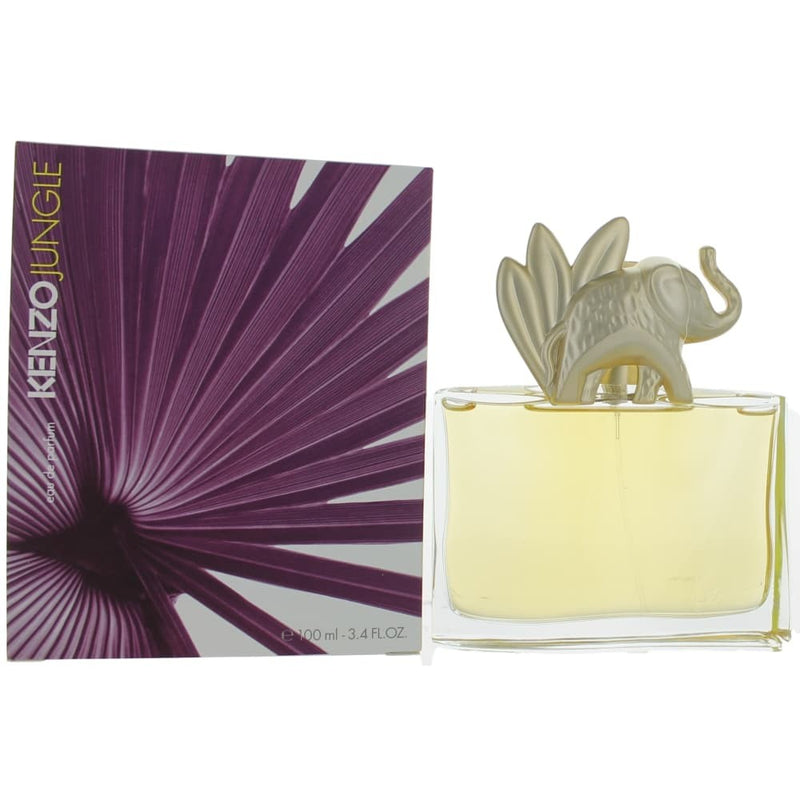 Kenzo Jungle L'Elephant by Kenzo, 3.4 oz EDP Spray for Women