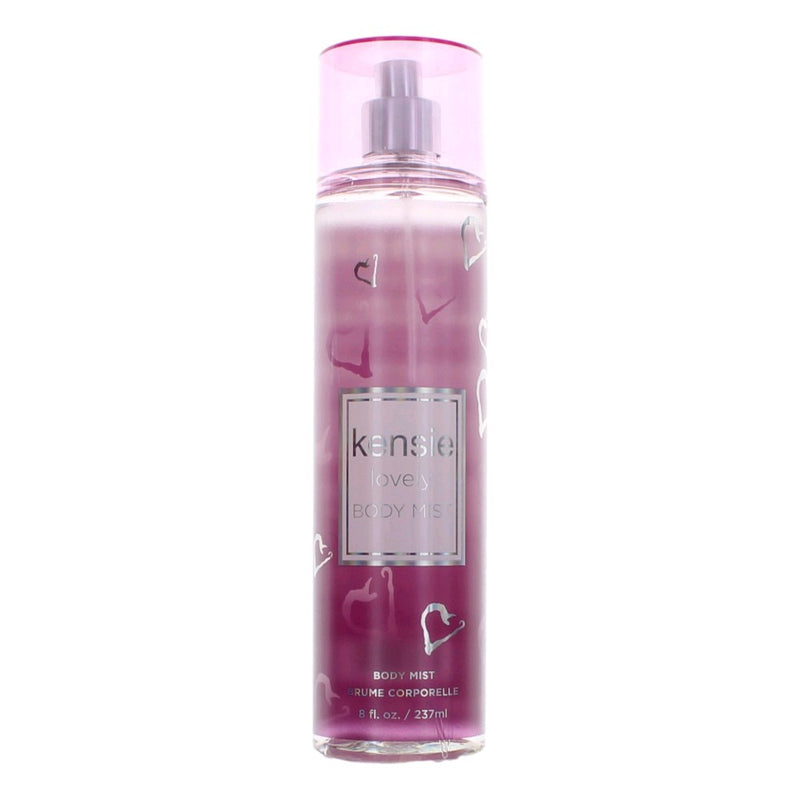 Kensie Lovely by Kensie, 8 oz Body Mist for Women