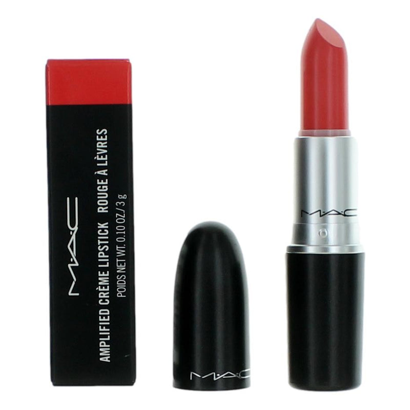 MAC Amplified Lipstick by MAC, .10 oz Lipstick - 120 Vegas Volt