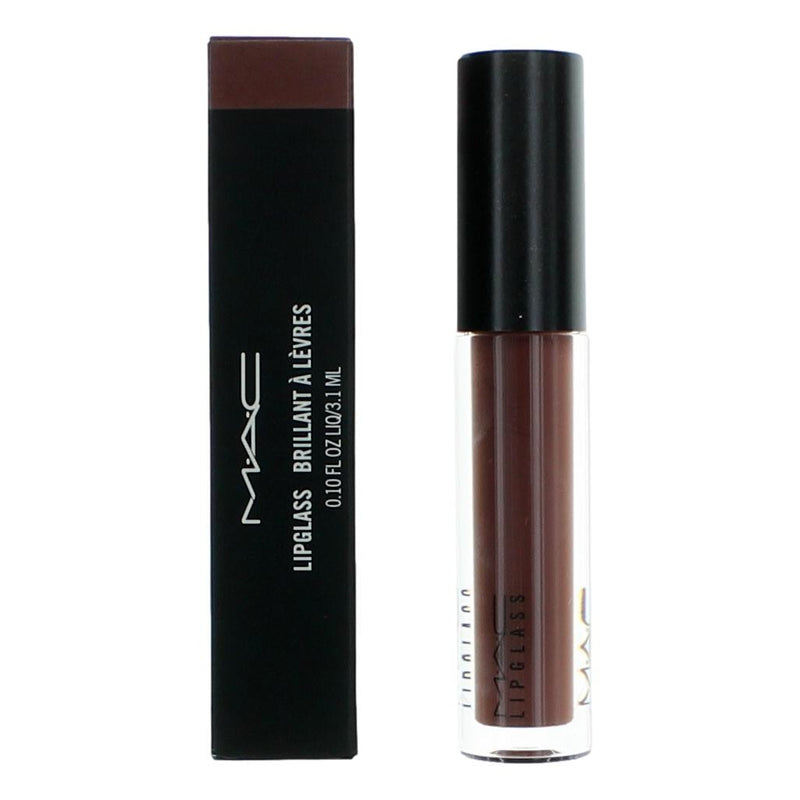 MAC Lipglass by MAC, .10 oz Lipgloss - 336 Bittersweet Me