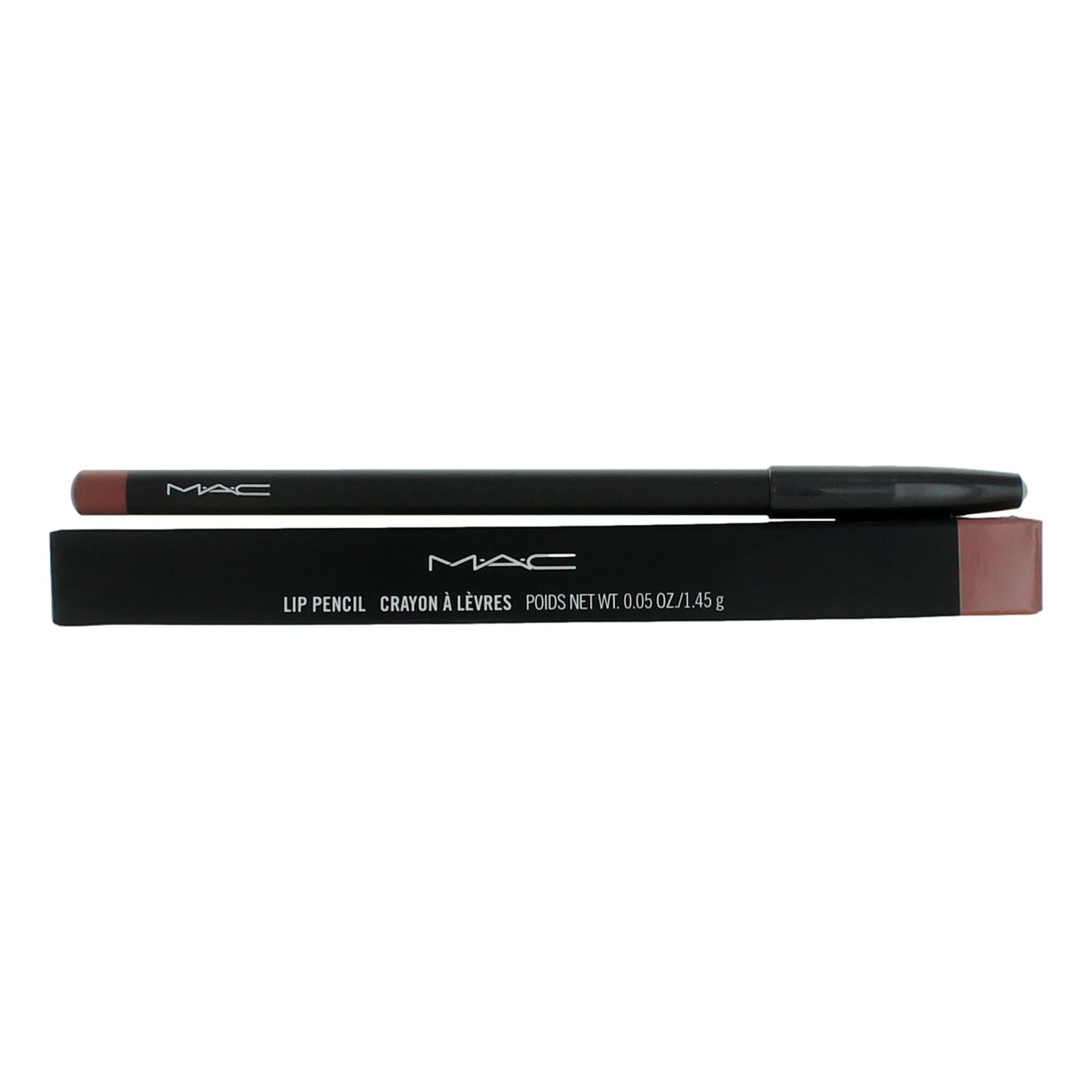 MAC Lip Pencil by MAC, .05 oz Lip Pencil- Boldly Bare