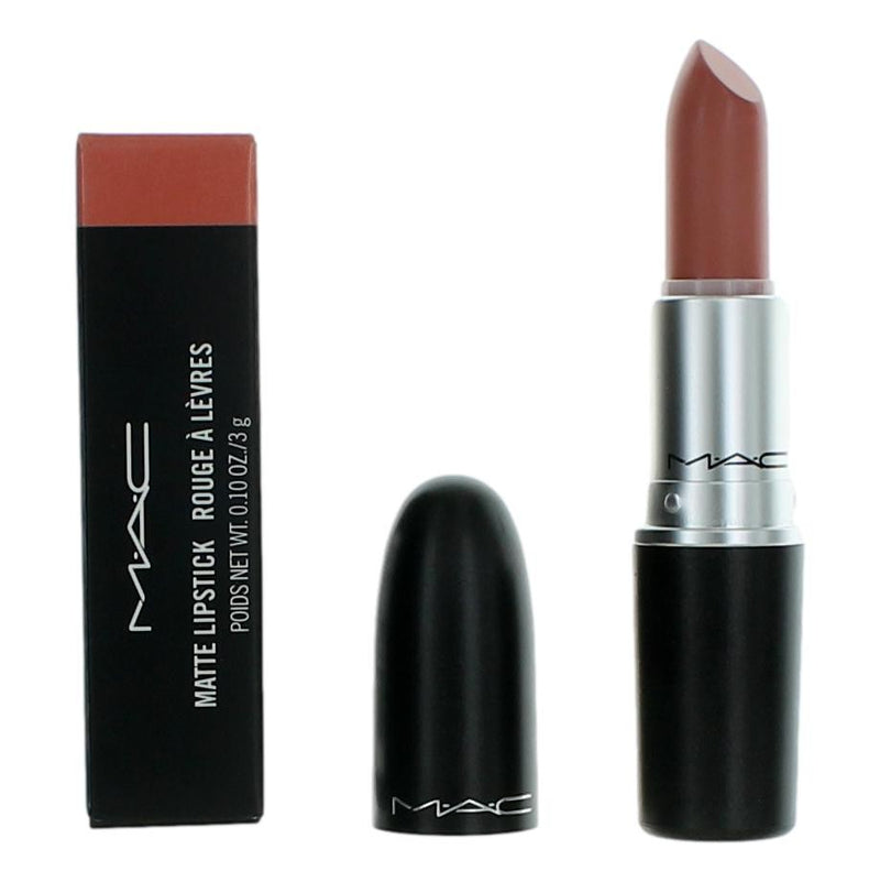 MAC Matte Lipstick by MAC, .10 oz Lipstick - 616 Taupe