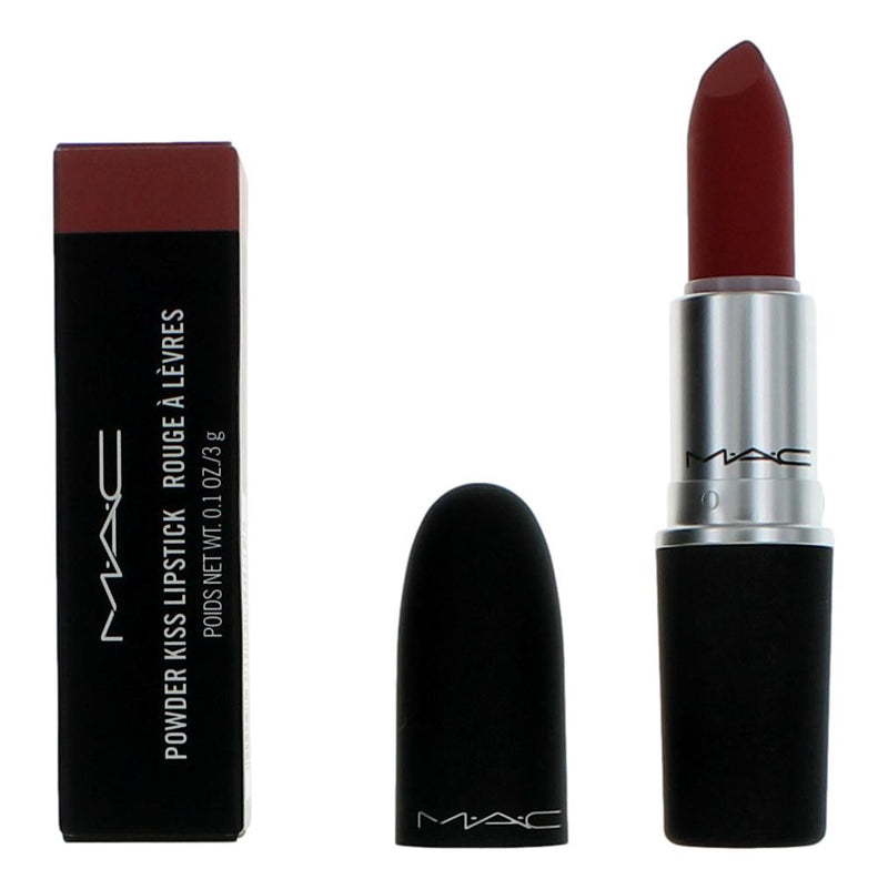 MAC Powder Kiss Lipstick by MAC, .1 oz Lipstick - 923 Stay Curious