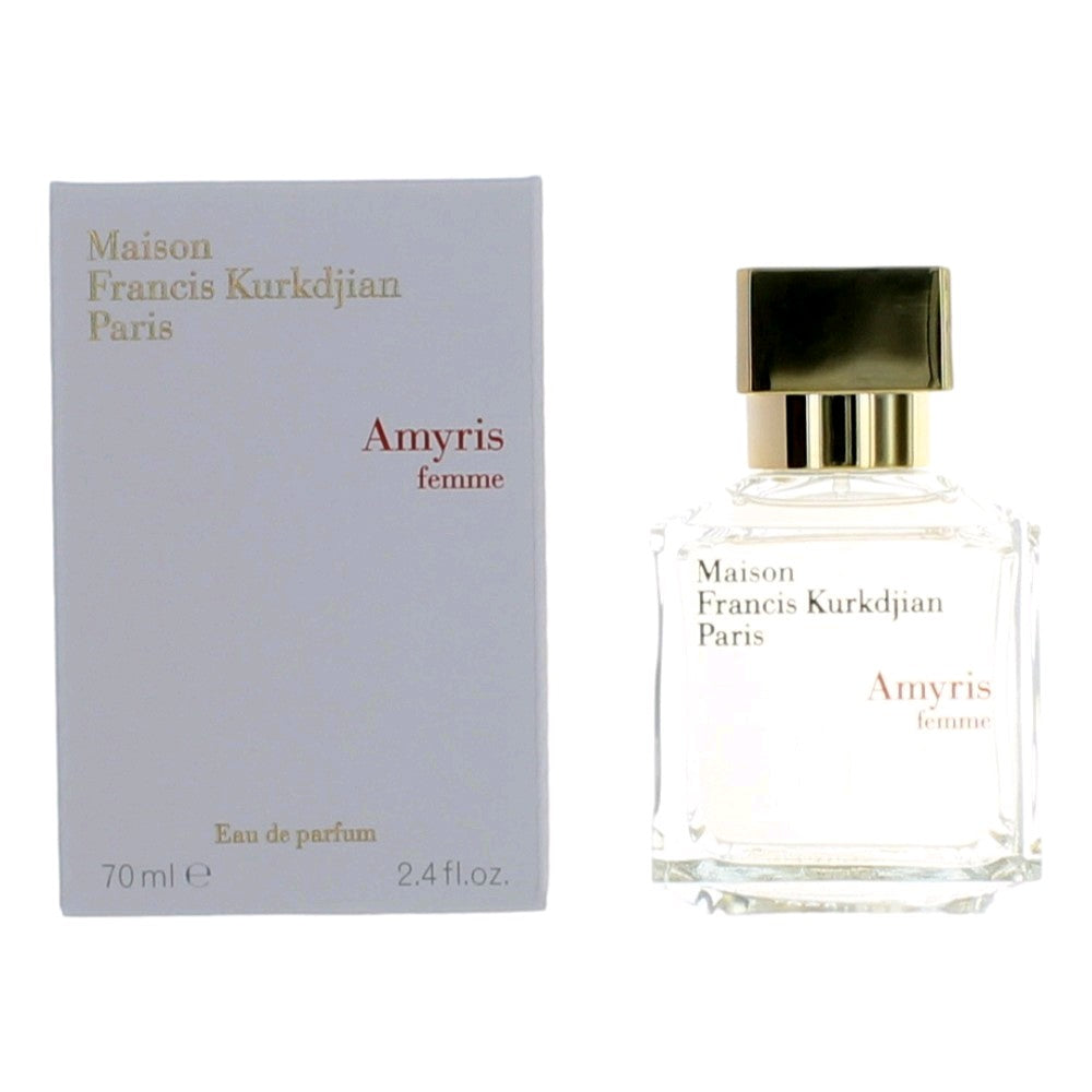 Amyris Femme by Maison Francis Kurkdjian, 2.4 oz EDP Spray for  Women.