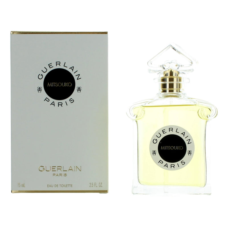 Mitsouko by Guerlain, 2.5 oz EDT Spray for Women