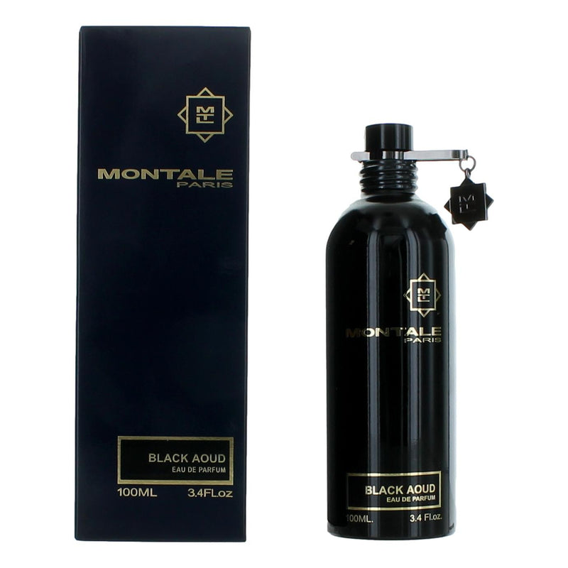 Montale Black Aoud by Montale, 3.4 oz EDP Spray for Men