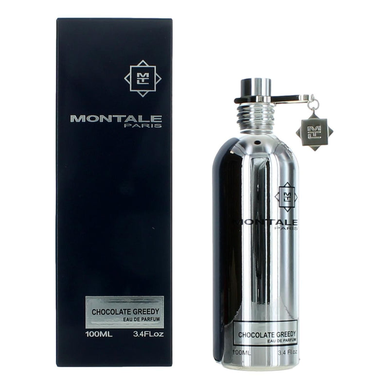 Montale Chocolate Greedy by Montale, 3.4 oz EDP Spray for Unisex