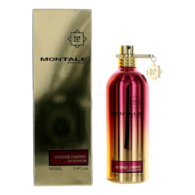 Montale Intense Cherry by Montale, 3.4 oz EDP Spray for Unisex