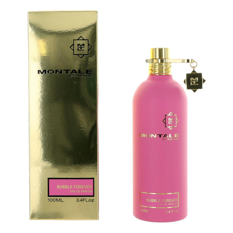 Montale Bubble Forever by Montale, 3.4 oz EDP Spray for Unisex