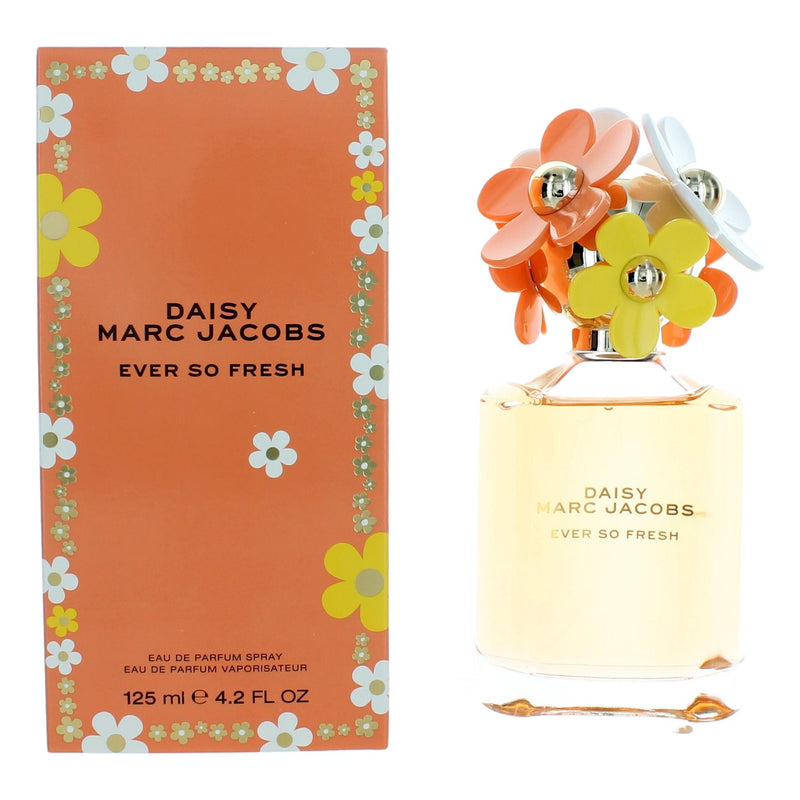 Daisy Ever So Fresh by Marc Jacobs, 4.2 oz EDP Spray for Women