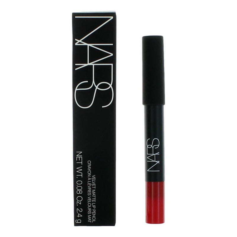 Nars Velvet Matte Lip Pencil by Nars, .08 oz Lip Pencil- Dragon Girl