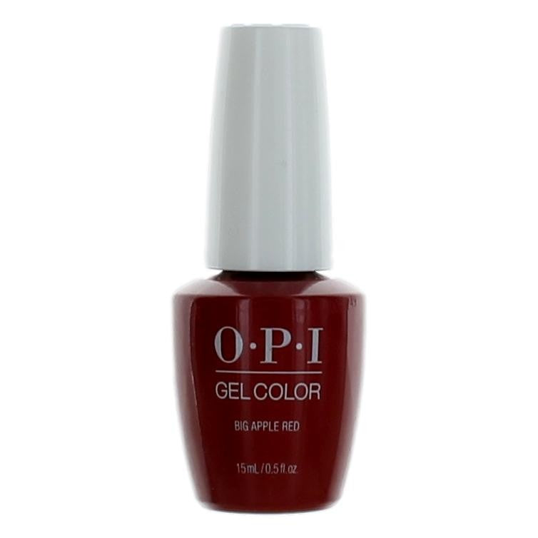 OPI Gel Nail Polish by OPI, .5 oz Gel Color- Big Apple Red