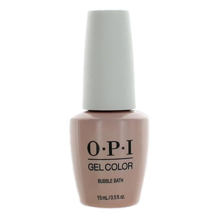 OPI Gel Nail Polish by OPI, .5 oz Gel Color- Bubble Bath