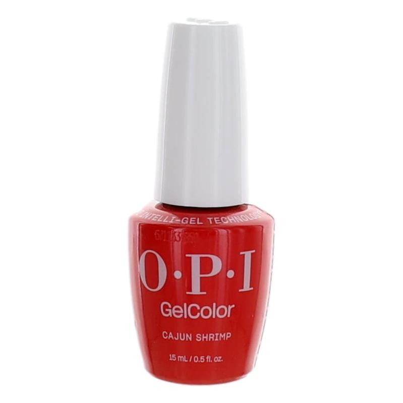 OPI Gel Nail Polish by OPI, .5 oz Gel Color- Cajun Shrimp