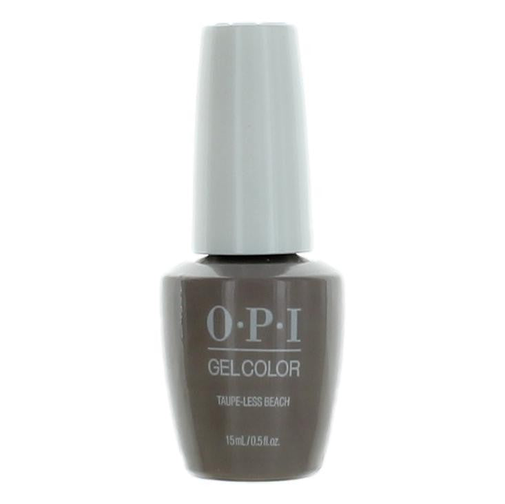 OPI Gel Nail Polish by OPI, .5 oz Gel Color- Taupe-Less Beach