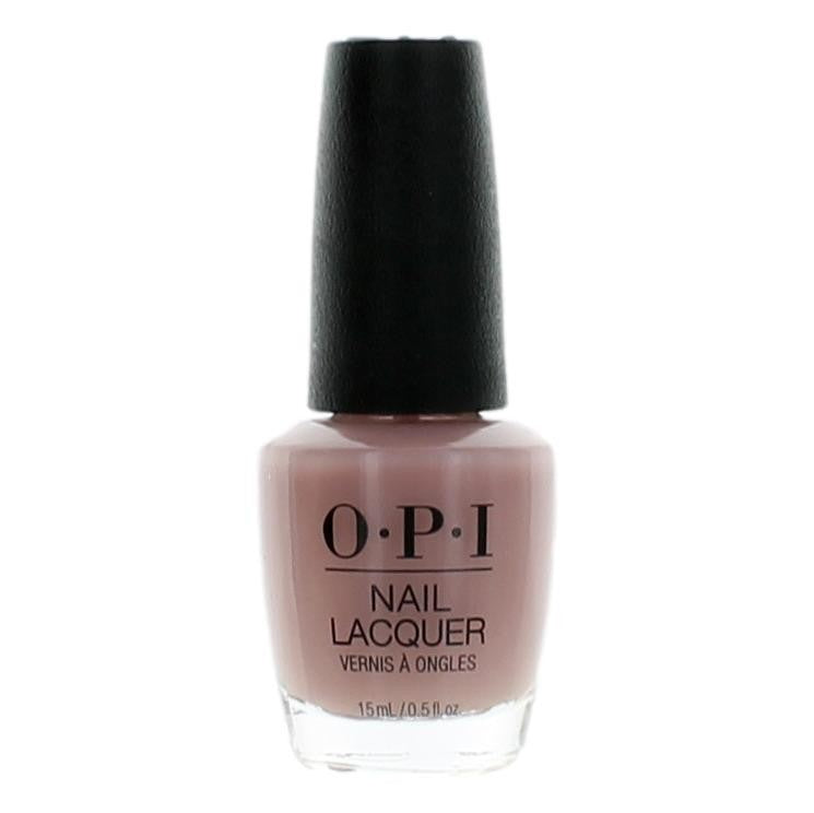 OPI Nail Lacquer by OPI, .5 oz Nail Color- Bare My Soul