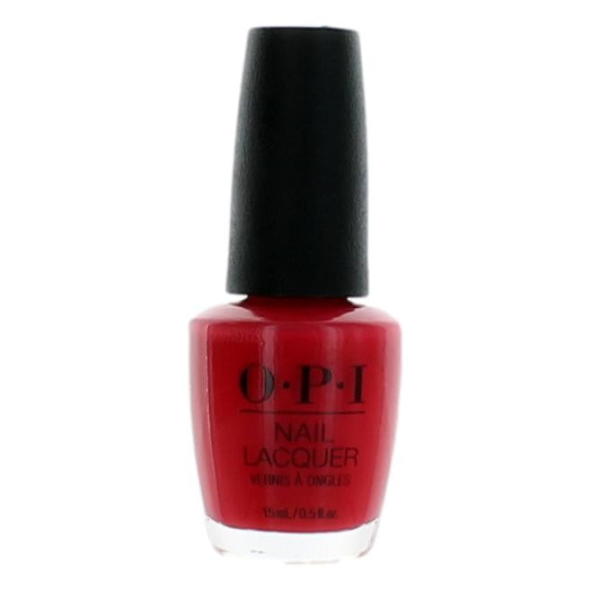 OPI Nail Lacquer by OPI, .5 oz Nail Color- Cajun Shrimp