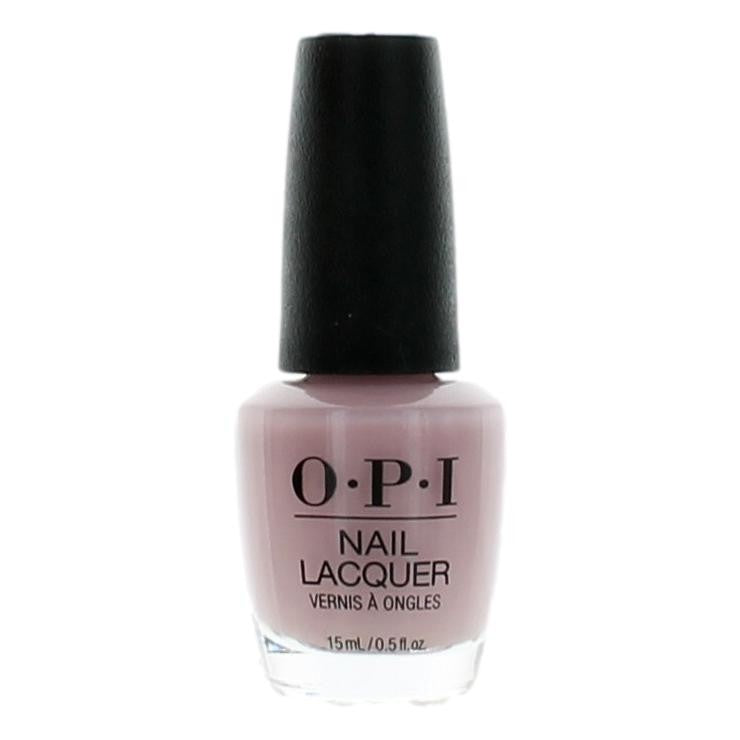 OPI Nail Lacquer by OPI, .5 oz Nail Color- Put It In Neutral