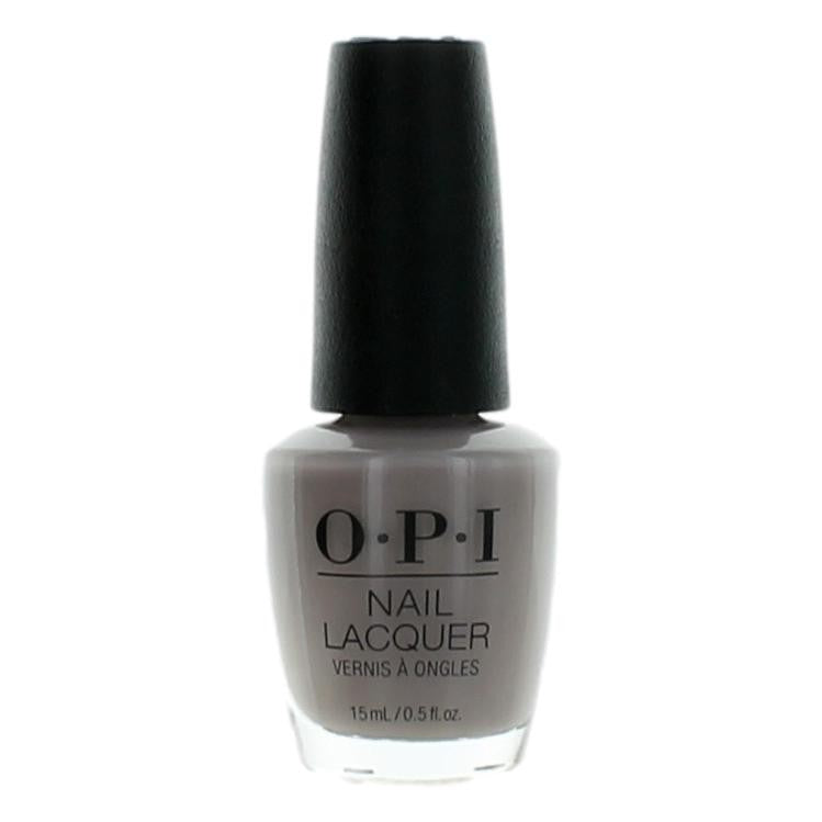 OPI Nail Lacquer by OPI, .5 oz Nail Color- Taupe-less Beach