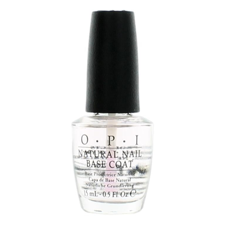 OPI Nail Lacquer by OPI, .5 oz Nail Color- Base Coat