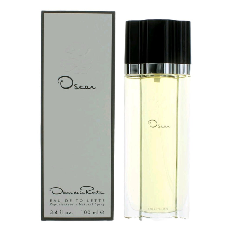 Oscar by Oscar De La Renta, 3.3 oz EDT Spray for Women