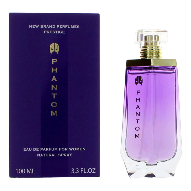 Phantom by New Brand, 3.3 oz EDP Spray for Women