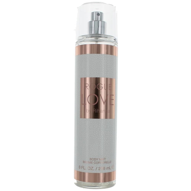 Rogue Love by Rihanna, 8 oz Body Mist for Women