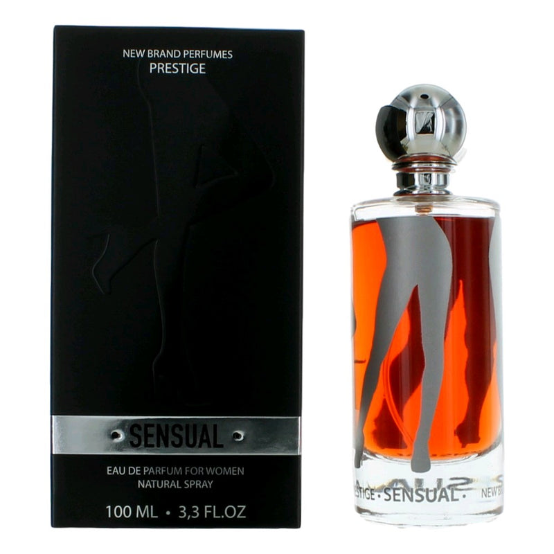 Sensual by New Brand, 3.3 oz EDP Spray for Women