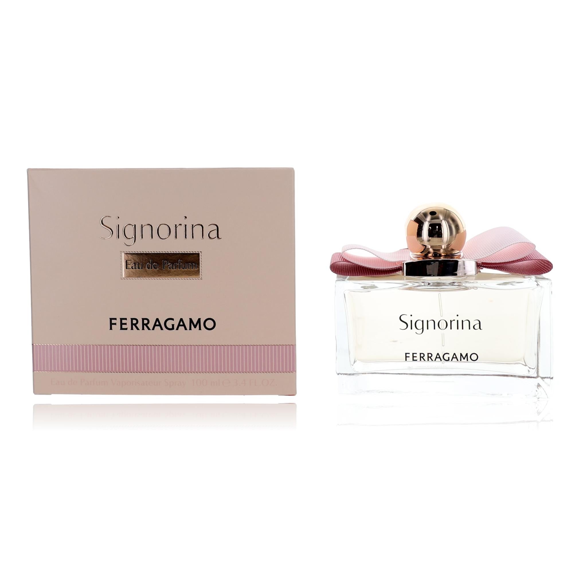 Signorina by Salvatore Ferragamo, 3.4 oz EDP Spray for Women