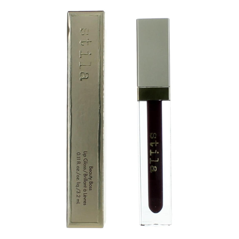 Stila Beauty Boss by Stila Beauty, .11 oz Lip Gloss- Bonus Baby