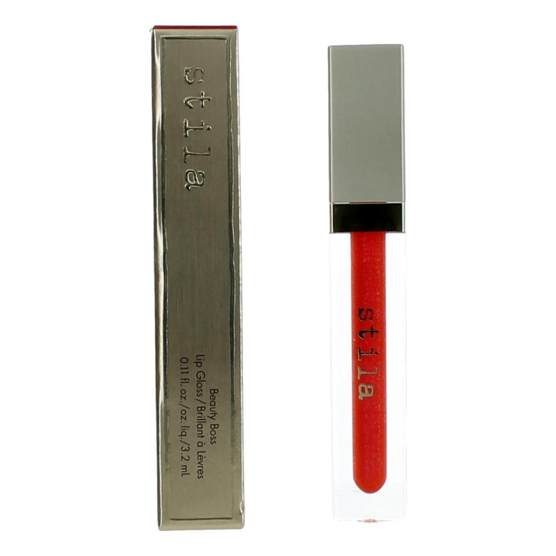 Stila Beauty Boss by Stila Beauty, .11 oz Lip Gloss- Empowering